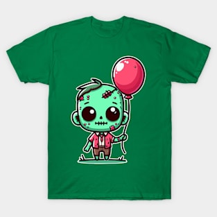 friendly little zombie T-Shirt